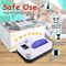 Heat Press Machine For T Shirts, 7" × 5" Portable Mini Heat Press Fast Even Heat, Easy Press T Shirt Printer Machine for HTV Vinyl and Heat Transfer Sublimation for Tote Bags, Hat,DIY Projects(Violet)